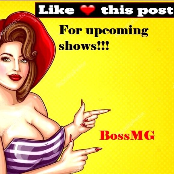 Other - ***Like 💗 to be notified of upcoming shows!!!